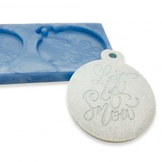 Christmas Bauble Mould