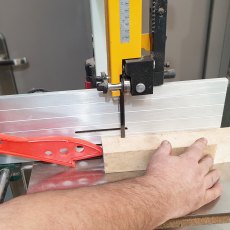 Bandsaw Maintenance Course