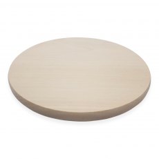 Round Beech Chopping Board