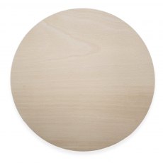 Round Beech Chopping Board