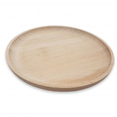 Round Shallow Dish