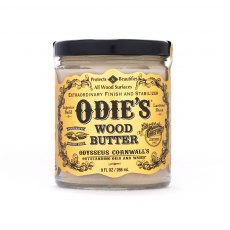 Odie's Wood Butter