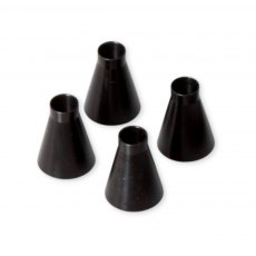 Non-Stick Plastic Bushing Set