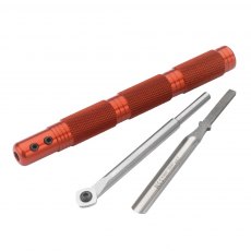 Three Piece Micro Resin Pen Turning Set