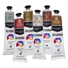 Jo Sonja Metallic Paint