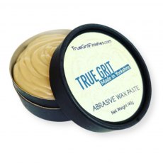 True Grit Abrasive Wax Paste