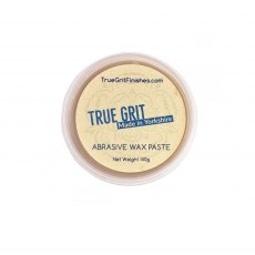 True Grit Abrasive Wax Paste True Grit Abrasive Wax Paste