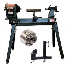 NOVA Saturn DVR XP Lathe Bundle