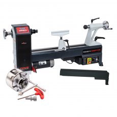 NOVA Comet II DR Lathe Bundle