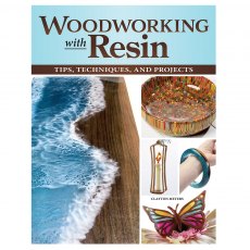 Woodworking with Resin