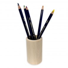 Round Pencil Pot