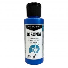 Jo Sonja Premium Pearlescent Paint