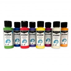 Jo Sonja Premium Pearlescent Paint