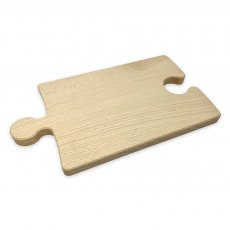 Puzzle Chopping Board