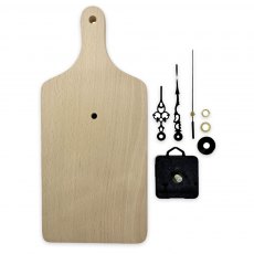 Chopping Board Clock