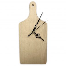 Chopping Board Clock