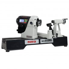 NOVA Neptune Midi DVR Lathe (Benchtop)