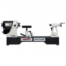 NOVA Neptune Midi DVR Lathe (Benchtop)