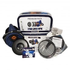 Sundström Premium Pack Safety Mask