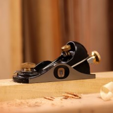 Carpenters Block Plane 6.5"