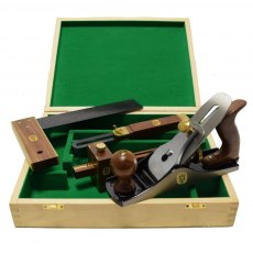 Four Piece Carpenters Tool Set