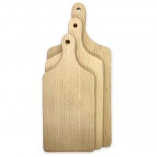 Paddle Chopping Board Bundle