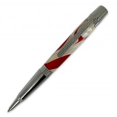 Pyramidal Sienna Twist Pen