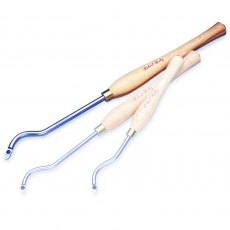 Swan Neck Hollowing Tool 24"