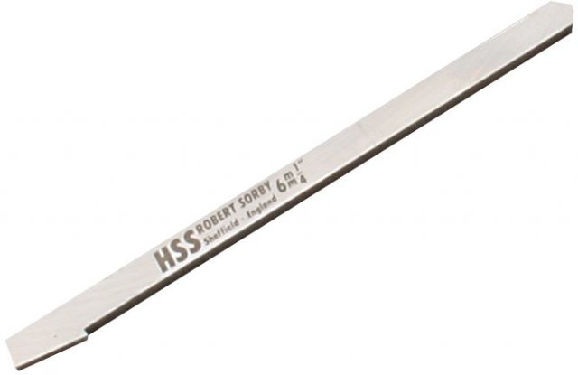 888-12 - Micro Diamond Undercut Scraper