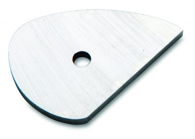 TRS213C - Large Teardrop Shear Scraper