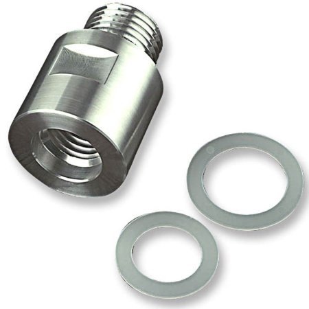 A864 - Adapter 1 x 8 Female To 1 1/4" x 8 Male