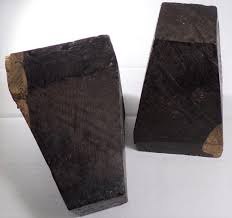 AFB1112 - African Blackwood - 12 x 1 x 1