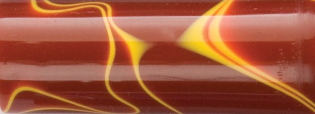 APB55 - Pen Blank - Sunset Swirl