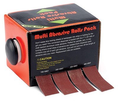 ARS379 - Abrasive Roll Set