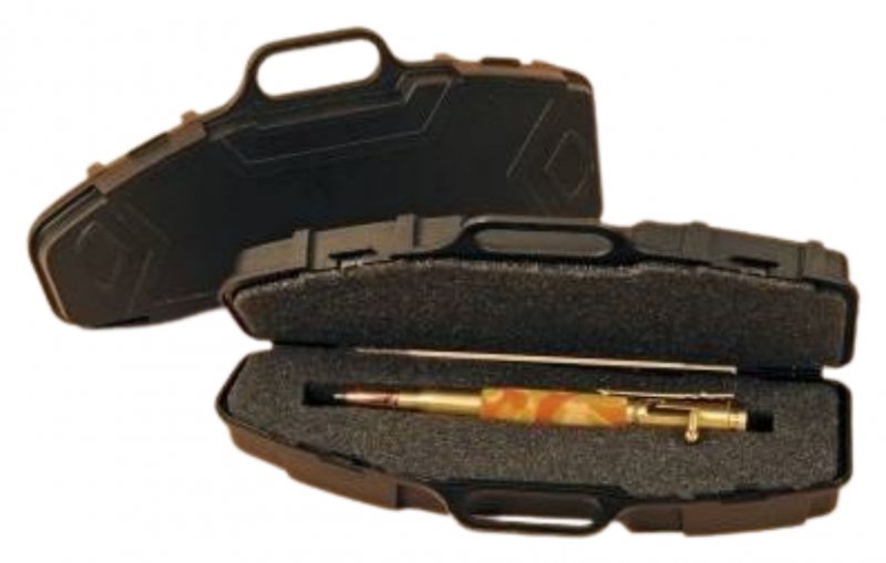 PSI Woodworking Products Rifle Case Pen Box