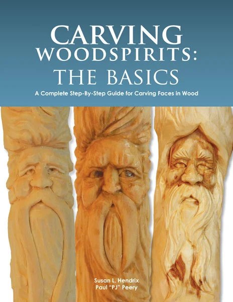 Carving Woodspirits: The Basics