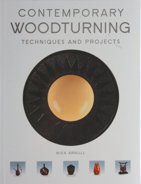 BCWT - Book - Contemporary Woodturning