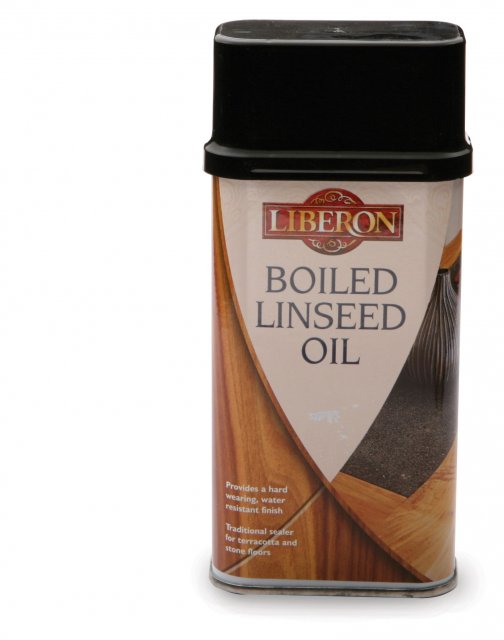 BLO - Boiled Linseed Oil - 250ml