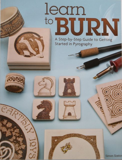 BLTB - Book - Learn To Burn