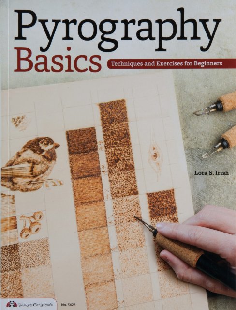 BPB - Book - Pyrography Basics