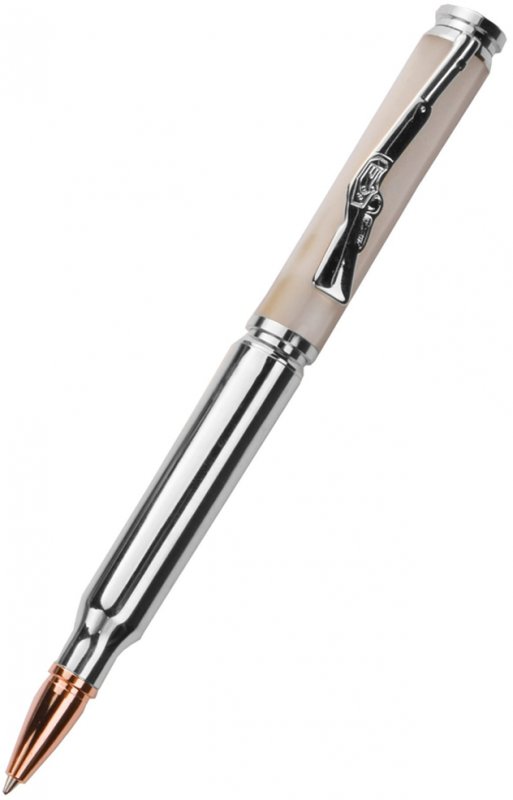 BPC - Bullet Pen - Chrome