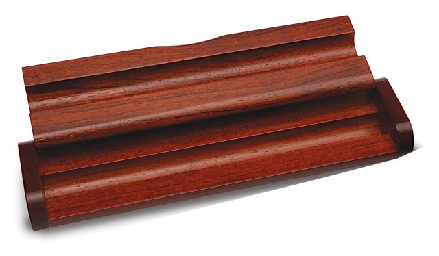 BR21 - Oblong Stained Pen Box - Single