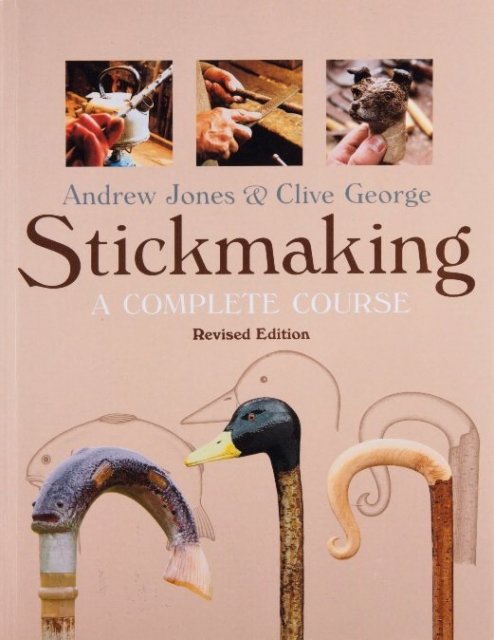 BSCC - Book - Stickmaking A Complete Course