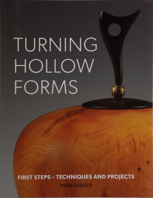 BTHF - Book - Turning Hollow Forms