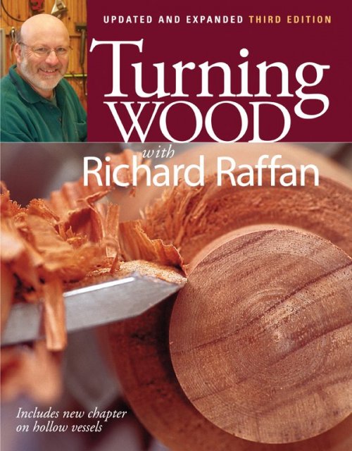 BTW - Book - Turning Wood by Richard Raffan