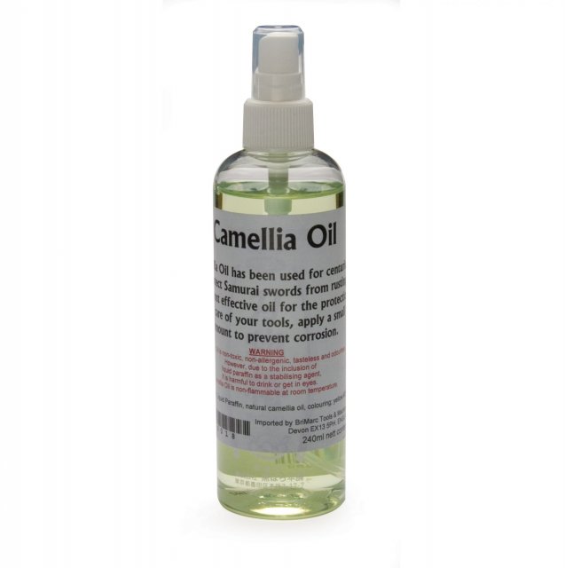 CAMO - Camellia Oil - 240ml