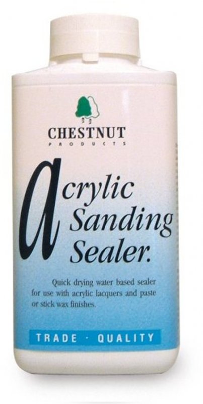 CASS Chestnut Products Acrylic Sanding Sealer