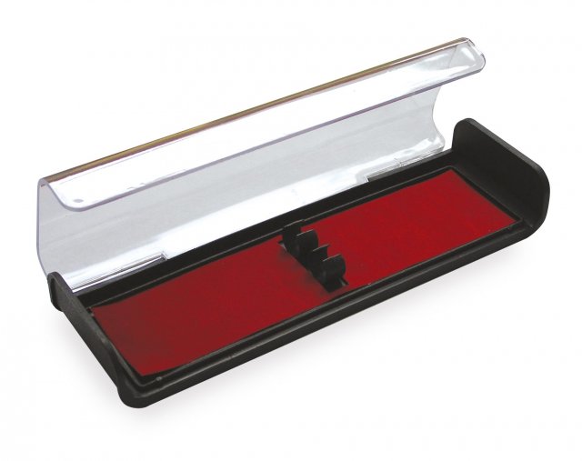 TSP103 - Hinged Plastic Case - Double