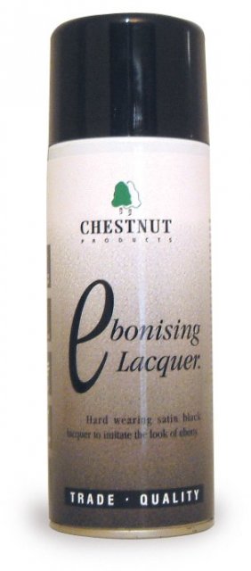 CEL - Chestnut - Ebonising Lacquer - 400ml