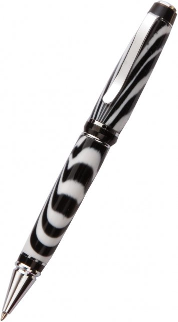 CFCP - Fat Cigar Pen - Chrome